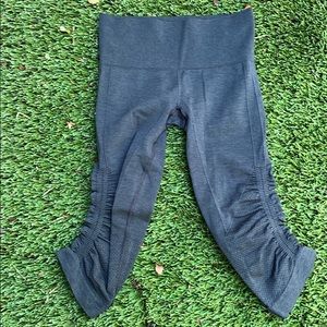 Lululemon cropped Capri
